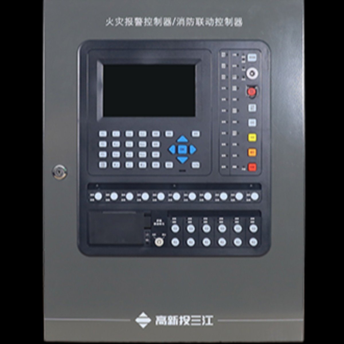 JB-QBL-C8008型火灾报警控制器/消防联动控制器